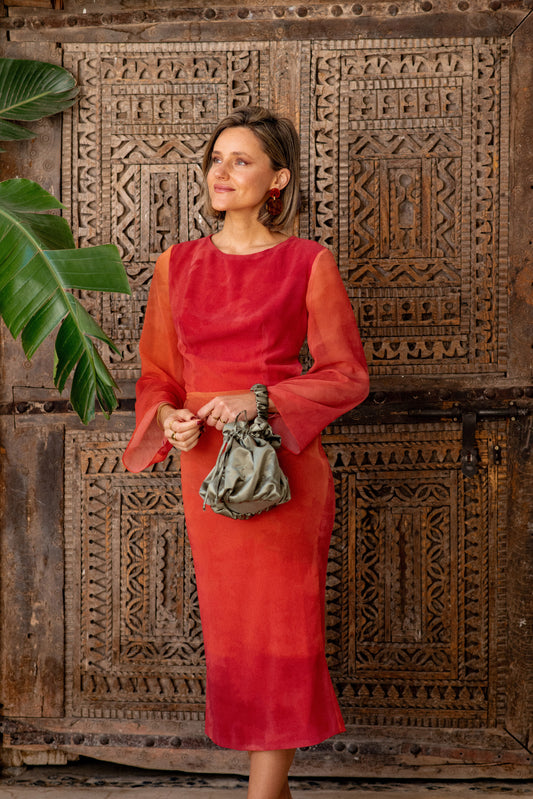 BLISS PATTERN TERRACOTTA