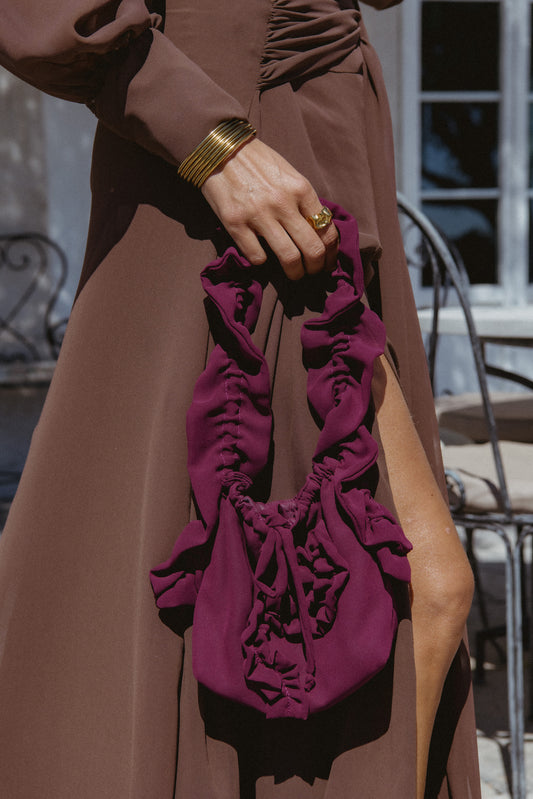 MEDINA AUBERGINE