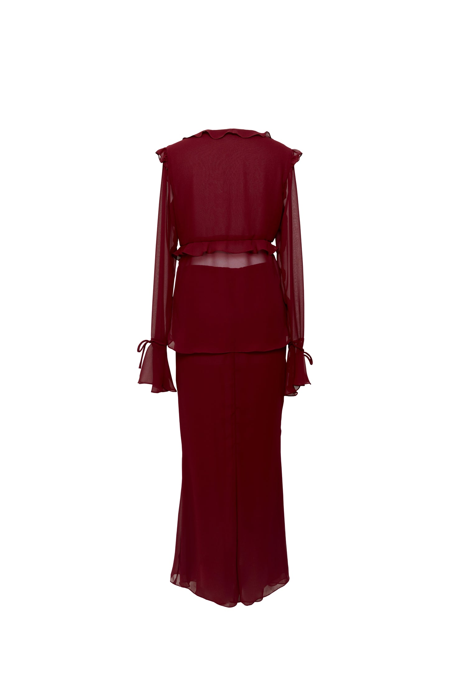 CONFEITARIA BURGUNDY