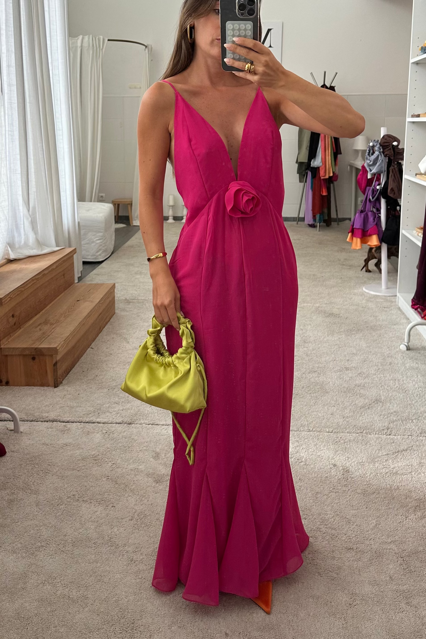MARY PINK