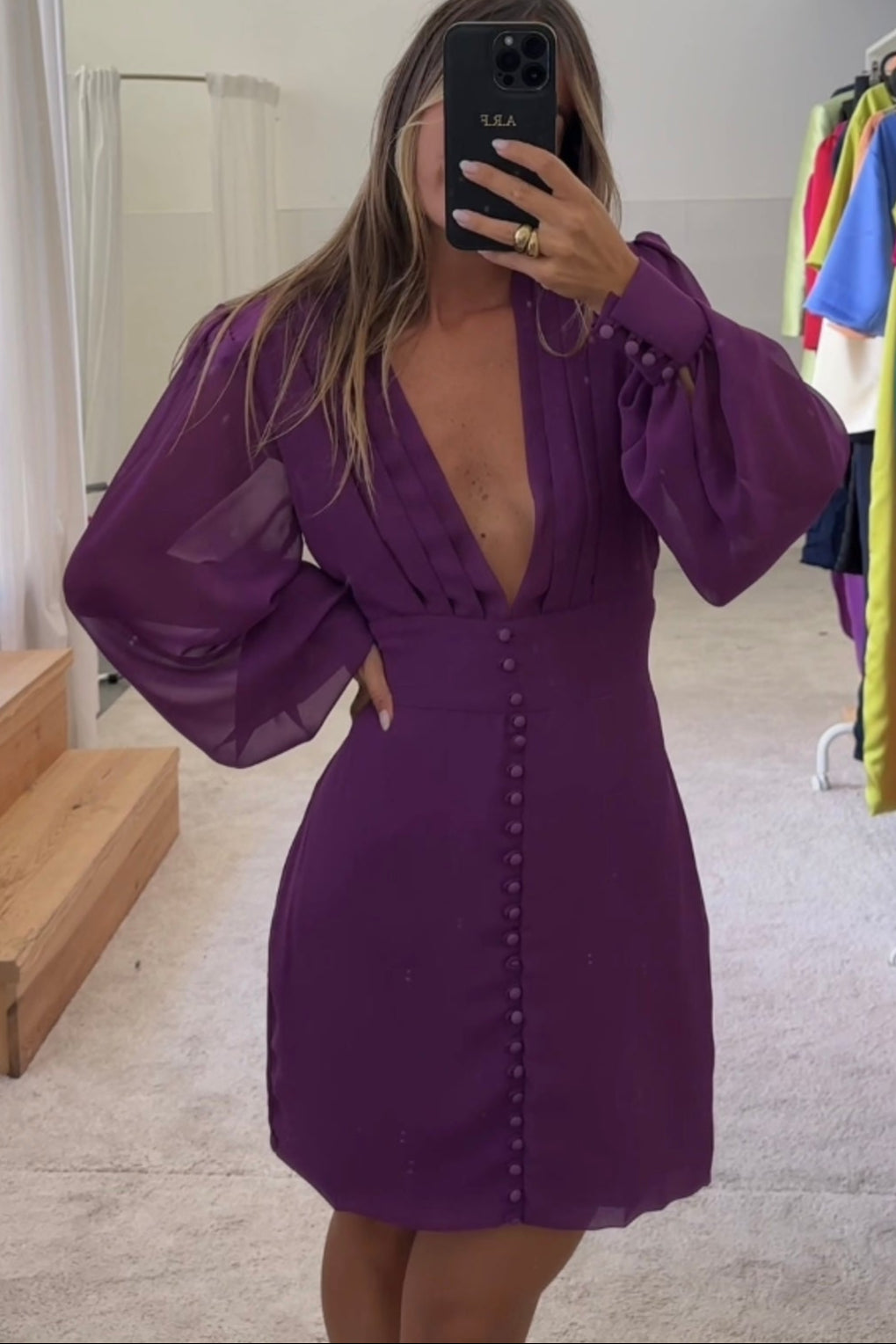 TAPA TAPA PURPLE