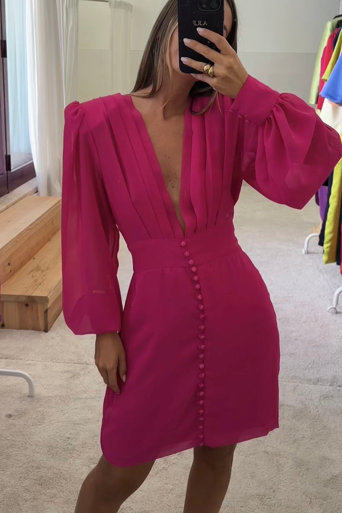 TAPA TAPA PINK