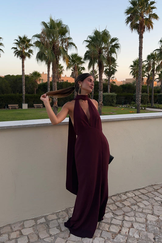 TRASTEVERE AUBERGINE