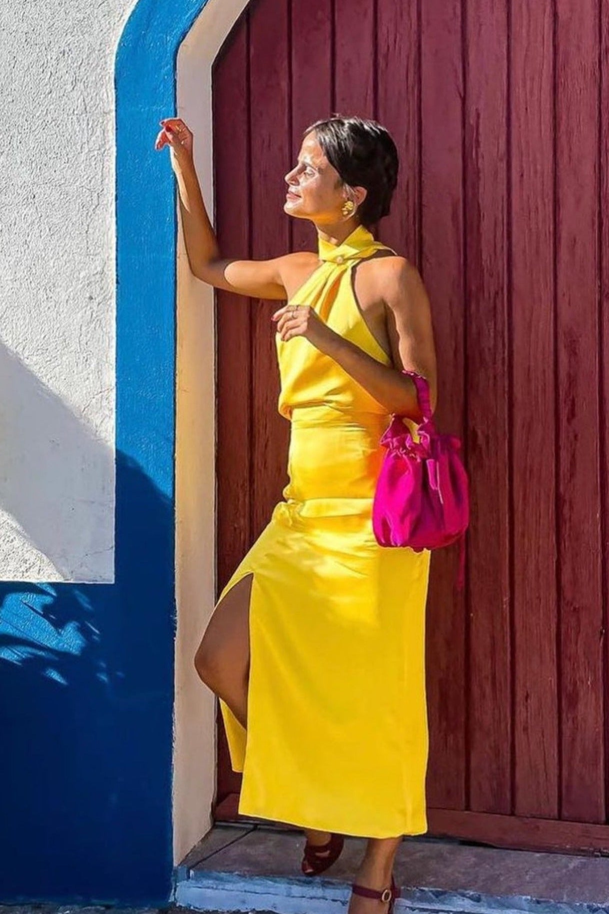 MARIETA YELLOW