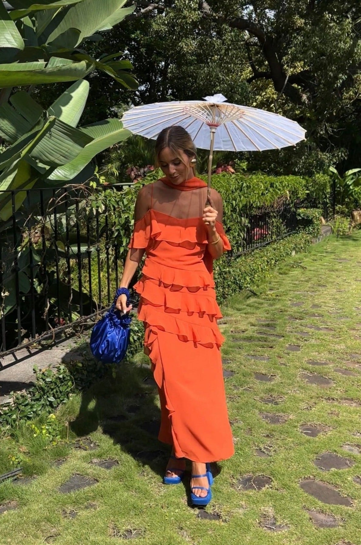 CHARLIE ORANGE