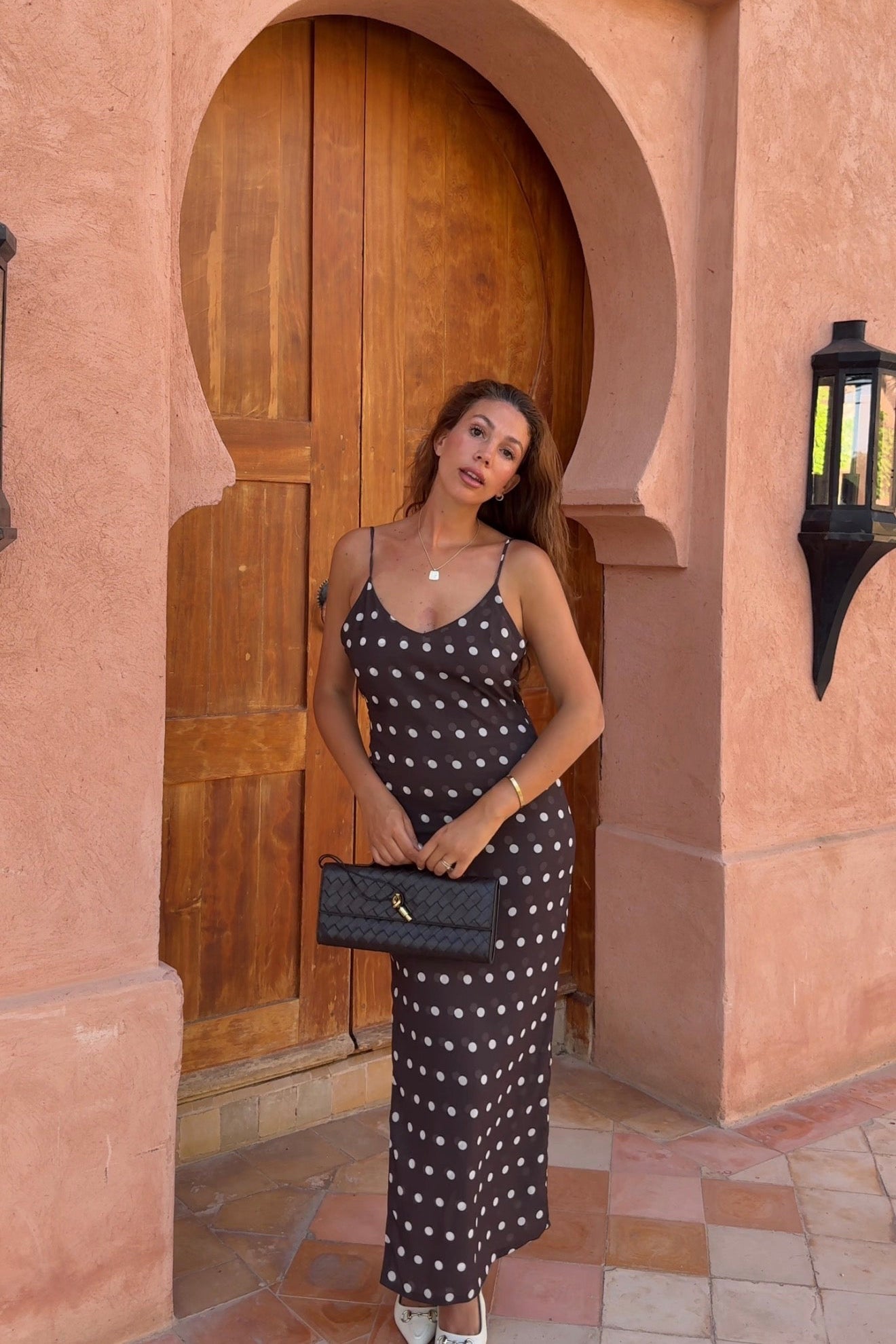 STILLNESS POLKA DOTS