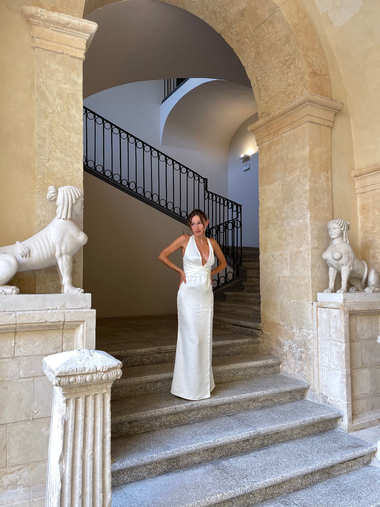 TRASTEVERE WHITE