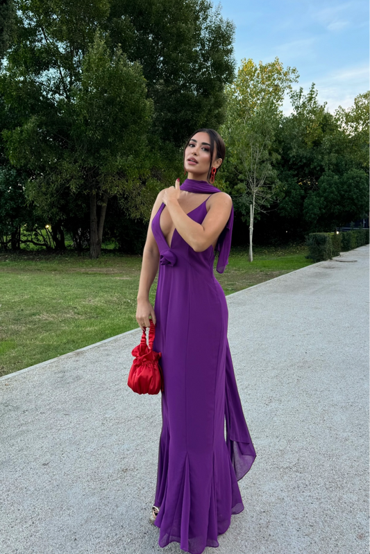 MARY PURPLE
