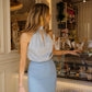 VENCHI BLUE